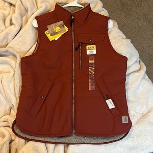 Carhartt Women’s Sherpa Lined Vest
